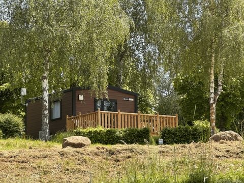 MOBILHOME 2 personnes - Cottage SIGNATURE | 1 chambre