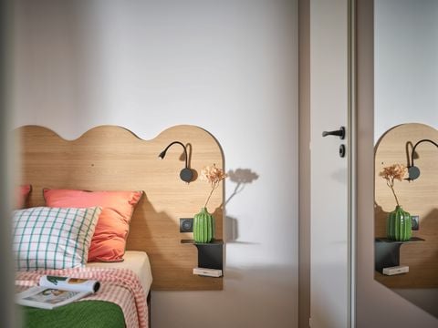 MOBILHOME 2 personnes - Cottage SIGNATURE | 1 chambre