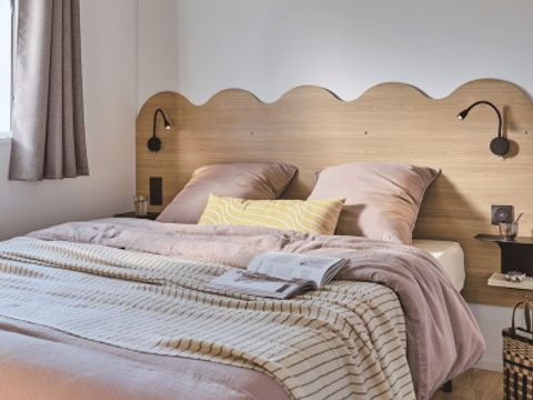 MOBILHOME 2 personnes - Cottage SIGNATURE | 1 chambre