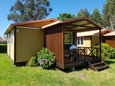 BUNGALOW 5 personnes - B