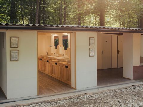 TENTE 4 personnes - Tente avec lit et matelas