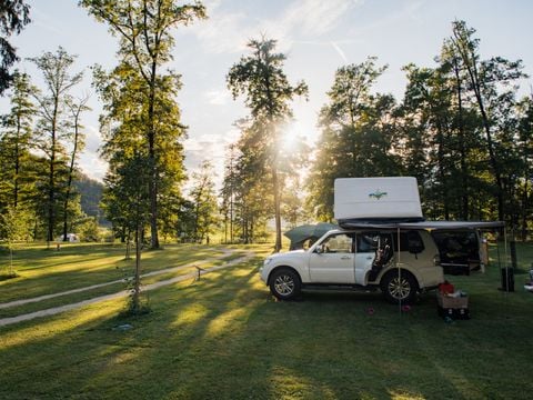 Forest Camping Mozirje - Camping Slovenia - Image N°5