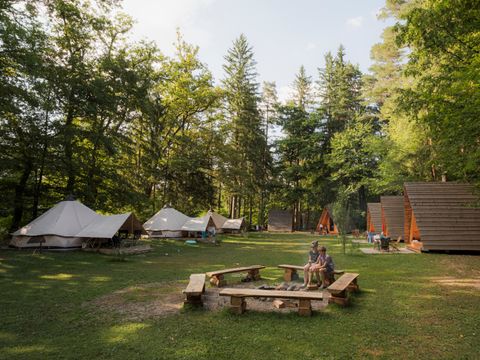 Forest Camping Mozirje - Camping Slovenie - Image N°18