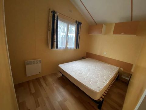 MOBILHOME 4 personnes - XPR FAMILY - 30m² - 2 chambres + terrasse 4/5 pers.