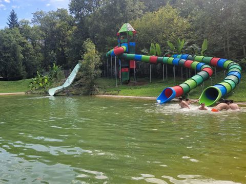 Camping Moulin de David - Camping Dordogne - Afbeelding N°5