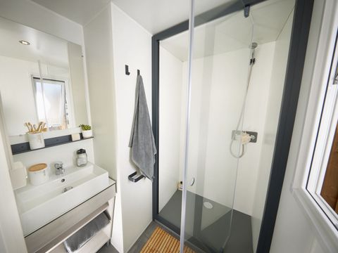 MOBILHOME 4 personnes - EVO 24 24m² 2 chambres  - NOUVEAUTÉ 2020