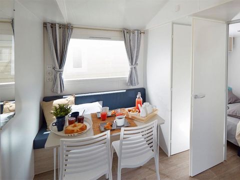 MOBILHOME 4 personnes - EVO 24 24m² 2 chambres  - NOUVEAUTÉ 2020