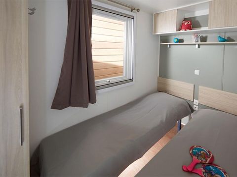 MOBILHOME 4 personnes - EVO 24 24m² 2 chambres  - NOUVEAUTÉ 2020