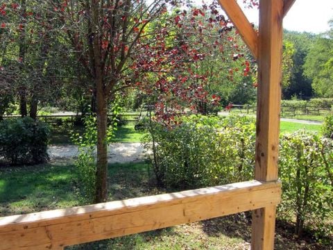 MOBILHOME 5 personnes - PRIVILEGE 2 chambres 