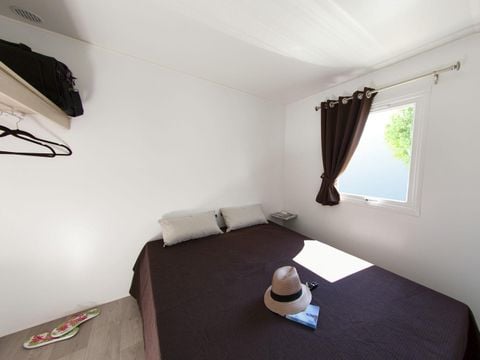 MOBILHOME 4 personnes - SENCILO - 2 chambres 