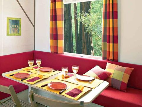 MOBILHOME 6 personnes - OPHEA3 - 3 chambres 