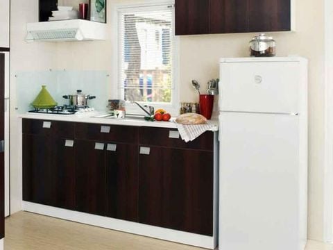 MOBILHOME 6 personnes - OPHEA - 3 chambres