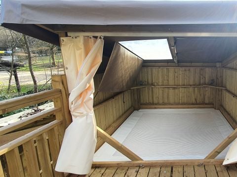HÉBERGEMENT INSOLITE 3 personnes - Camp'Etoile
