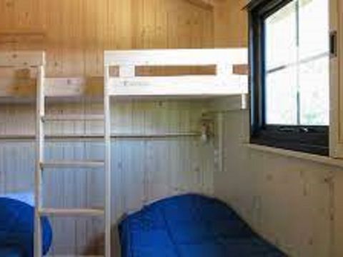 HÉBERGEMENT INSOLITE 4 personnes - CABANE LODGE cape town 4 p