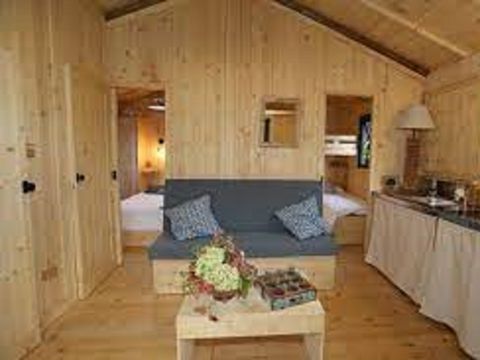 HÉBERGEMENT INSOLITE 4 personnes - CABANE LODGE cape town 4 p