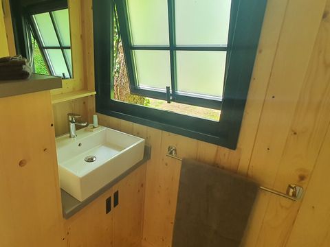 HÉBERGEMENT INSOLITE 5 personnes - CABANE LODGE cape town 5 p 