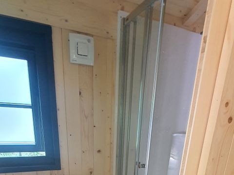 HÉBERGEMENT INSOLITE 5 personnes - CABANE LODGE cape town 5 p 