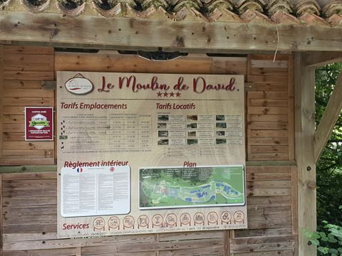 Camping Moulin de David - Camping Dordogne - Image N°109