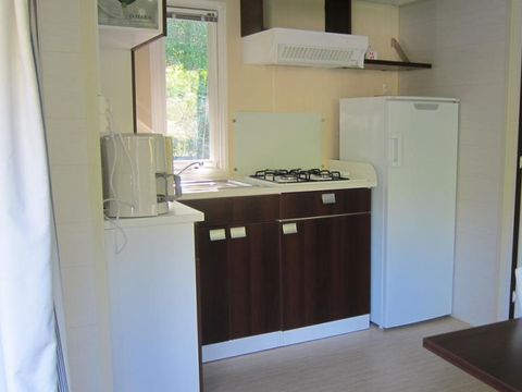 MOBILHOME 4 personnes - OPHEA - 2 chambres