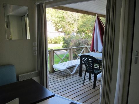 MOBILHOME 4 personnes - OPHEA - 2 chambres