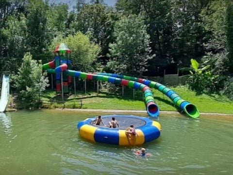 Camping Moulin de David - Camping Dordogne - Afbeelding N°2