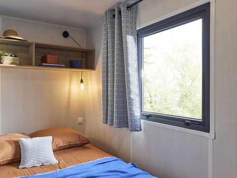 MOBILHOME 4 personnes - Cabane 567