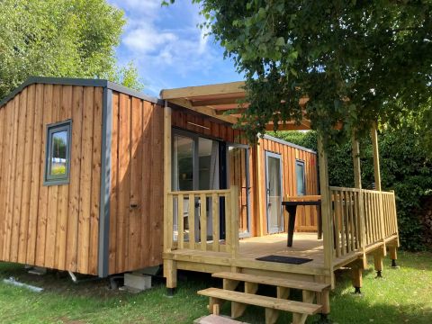 MOBILHOME 4 personnes - Cabane 567