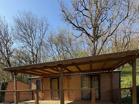 MOBILHOME 4 personnes - Mobil Home Nest 33.2