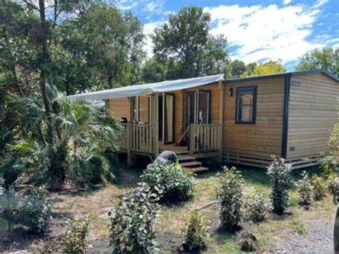 MOBILHOME 4 personnes - Mobil Home Nest 33.2