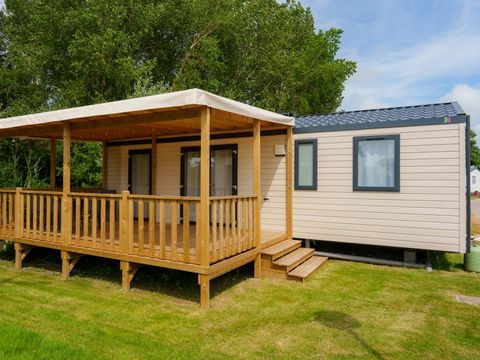 MOBILHOME 6 personnes - Bahia 87.3 -3 chambres