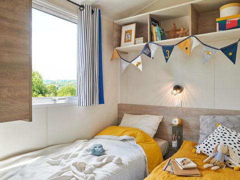 MOBILHOME 6 personnes - Bahia 87.3 -3 chambres