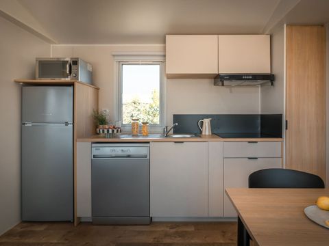 MOBILHOME 6 personnes - NEST 35.3  - 3 Chambres