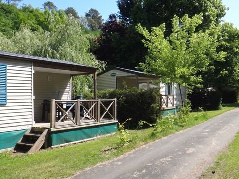 MOBILHOME 4 personnes - OPHEA - 2 chambres