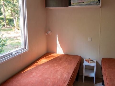 MOBILHOME 4 personnes - OPHEA - 2 chambres