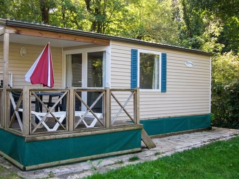 MOBILHOME 4 personnes - OPHEA - 2 chambres