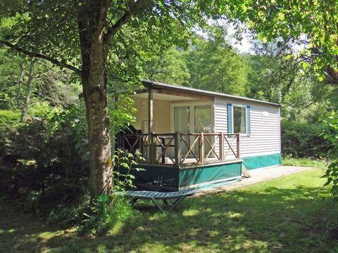 MOBILHOME 4 personnes - OPHEA - 2 chambres