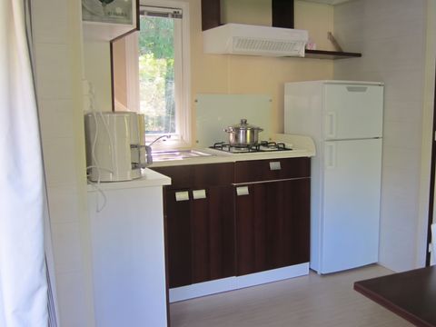 MOBILHOME 4 personnes - OPHEA - 2 chambres