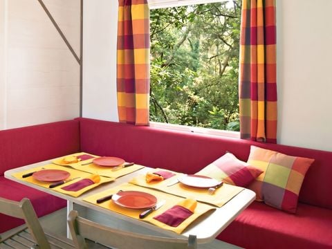 MOBILHOME 6 personnes - OPHEA - 3 chambres