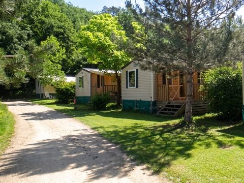 MOBILHOME 6 personnes - OPHEA - 3 chambres