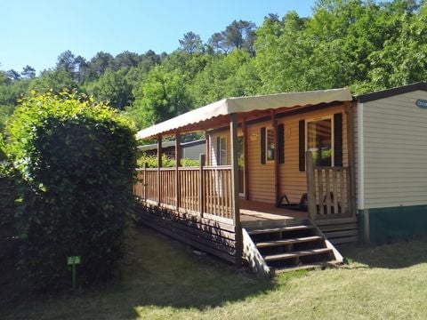 MOBILHOME 6 personnes - OPHEA - 3 chambres