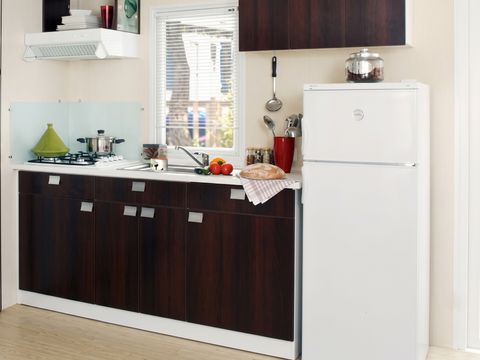 MOBILHOME 6 personnes - OPHEA - 3 chambres