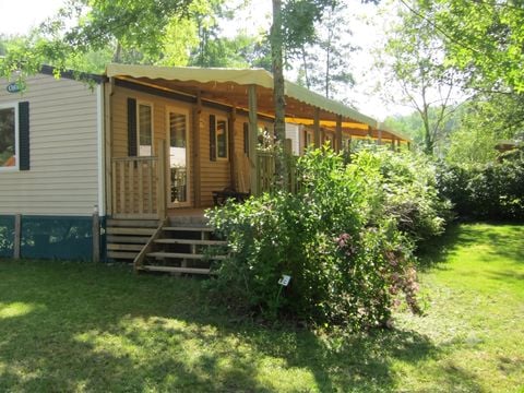 MOBILHOME 6 personnes - OPHEA - 3 chambres