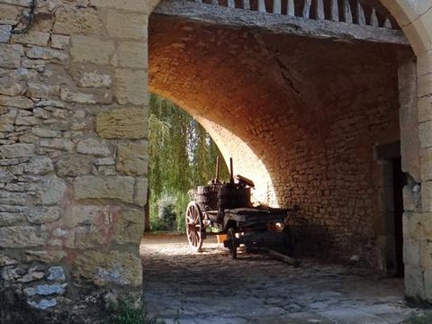 Camping Moulin de David - Camping Dordogne - Image N°23
