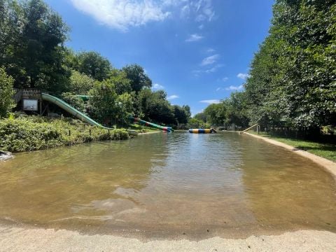 Camping Moulin de David - Camping Dordogne