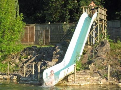 Camping Moulin de David - Camping Dordogne