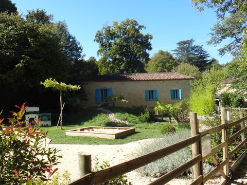 Camping Moulin de David - Camping Dordogne - Image N°44