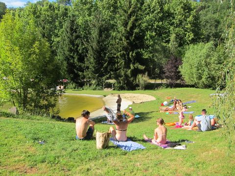 Camping Moulin de David - Camping Dordogne
