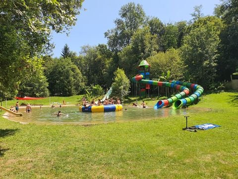 Camping Moulin de David - Camping Dordogna - Image N°2