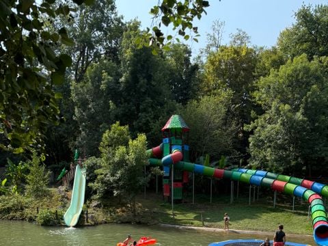 Camping Moulin de David - Camping Dordogne