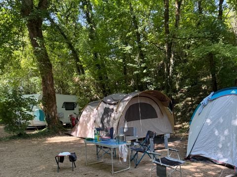 Camping Moulin de David - Camping Dordogne - Image N°47